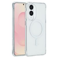 imoshion Rugged Air MagSafe Case Samsung Galaxy S25 Edge - Transparent