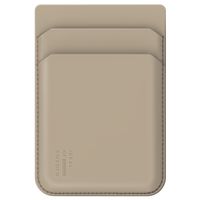 iDeal of Sweden MagSafe / Magnetischer Kartenhalter - Kartenhalter - Perfect Beige