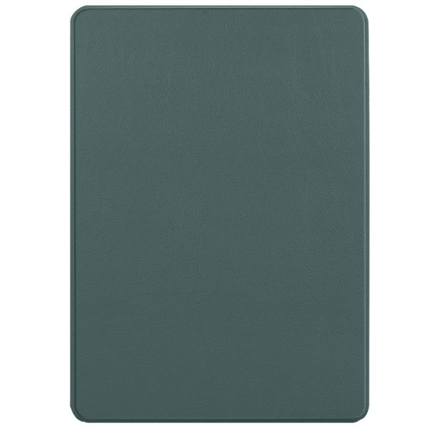 imoshion Trifold Klapphülle für das Microsoft Surface Pro 9 / Pro 10 / Pro 11 - Dunkelgrün