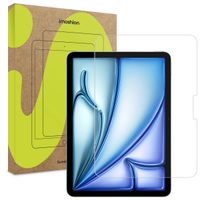 imoshion Displayschutz aus gehäretem Glas Apple iPad Air 11 Zoll (2025) M3 / (2024) M2 / iPad 11 (2025) / iPad 10 (2022)