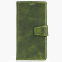 Wachikopa Magic Klapphülle 2-in-1 für das Samsung Galaxy S24 - Forest Green