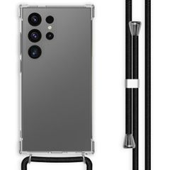 imoshion Backcover mit Band Samsung Galaxy S24 Ultra - Schwarz