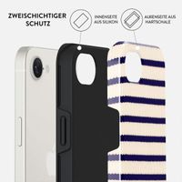 Burga Tough Back Cover Apple iPhone 16e - Old Money