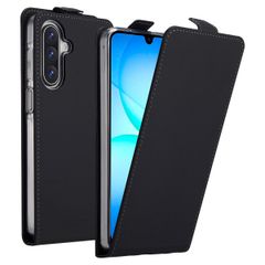 Accezz Flip Case Samsung Galaxy A17 - Schwarz
