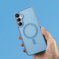 imoshion Color Guard Back Cover mit MagSafe Samsung Galaxy A16 / A17 / A26 - Hellblau