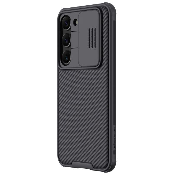 Nillkin CamShield Pro Case für das Samsung Galaxy S23 Plus - Schwarz