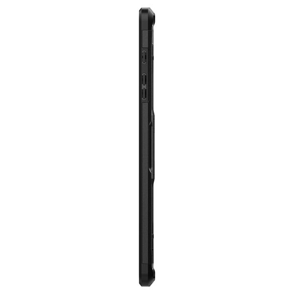 Spigen Tough Armor Pro Backcover Galaxy Tab S6 Lite / Tab S6 Lite (2022) - Schwarz