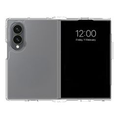Accezz Xtreme Impact Case Samsung Galaxy Z Fold 8 - Transparent