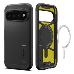 Spigen Tough Armor Backcover MagSafe Google Pixel 11 Pro - Black