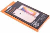 Spigen Roségoldfarbenes Ultra Hybrid Case iPhone SE (2022 / 2020) / 8 / 7