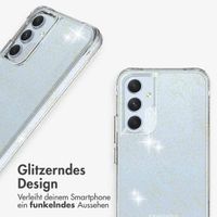 imoshion Glitzer Back Cover für das Samsung Galaxy A54 (5G) - Gold