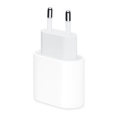 Apple Originaler 20W USB-C Power Adapter - Weiß