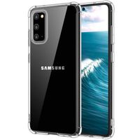 imoshion Shockproof Case Samsung Galaxy S20 - Transparent