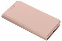 Dux Ducis Roségoldfarbenes Slim TPU Klapphülle Samsung Galaxy A6 (2018)