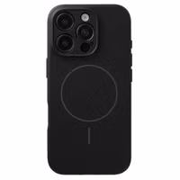 Accezz Grip Backcover mit MagSafe Apple iPhone 16 Pro - Schwarz