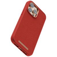 Njorð Collections Wildleder Comfort+ Case für das iPhone 14 Pro Max - Burnt Orange