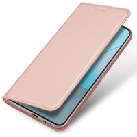 Dux Ducis Slim TPU Klapphülle für das Xiaomi Redmi Note 13 Pro (5G) / Poco X6 - Rose Gold