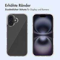 imoshion Protective Backcover Apple iPhone 16 - Transparent