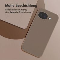 imoshion TPU Color Cover Google Pixel 10a - Braun
