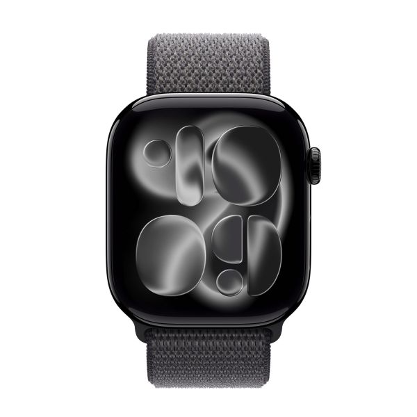 Apple Sport Loop Armband für das  Apple Watch Series 1 - 9 / SE (38/40/41 mm) - Dark Gray