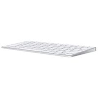Apple Magic Keyboard mit Touch ID - Kabellose Tastatur - QWERTY / NL - Lightning - Weiß