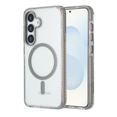 imoshion Combat MagSafe Hülle Samsung Galaxy S25 - Grau