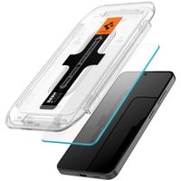 Spigen GLAStR Fit Displayschutzfolie  + Applicator 2-pack für das Samsung Galaxy S24 / S25