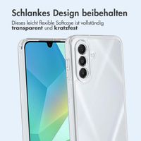 imoshion Protective Backcover Samsung Galaxy A16 - Transparent