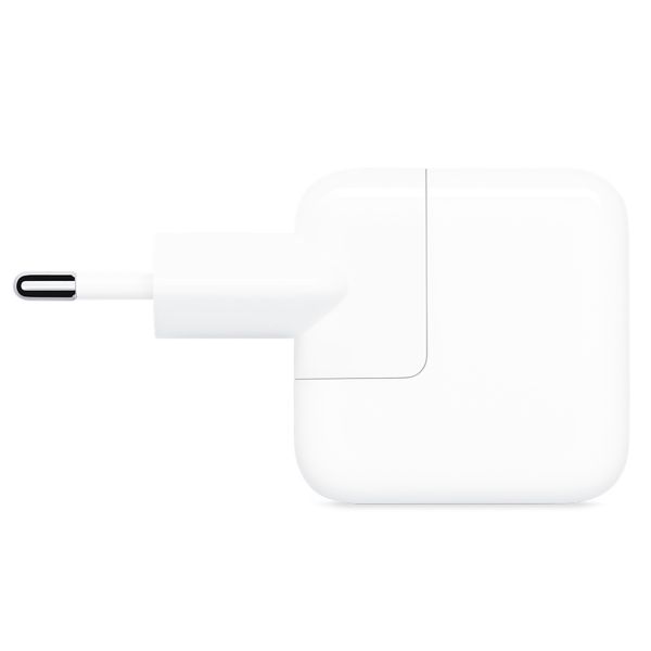 Apple USB Adapter 12W für das iPhone 12 Mini - Weiß