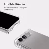 imoshion Protective Backcover Apple iPhone Ultra - Transparent