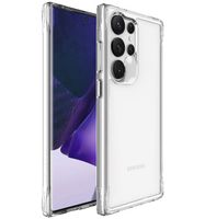 imoshion Rugged Air Case Samsung Galaxy S23 Ultra - Transparent