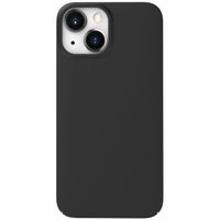 Nudient Thin Case für das iPhone 13 Mini - Ink Black