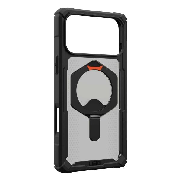 UAG Plasma XTE Back Cover MagSafe Apple iPhone 17 Pro Max - Black Pop Orange