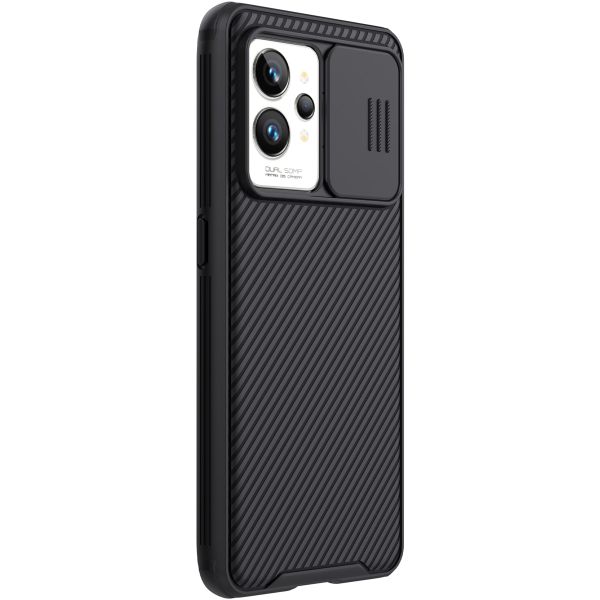 Nillkin CamShield Pro Case für das Realme GT 2 Pro - Schwarz