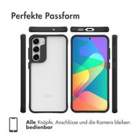 imoshion Rugged Hybrid Case Samsung Galaxy S23 Plus - Schwarz