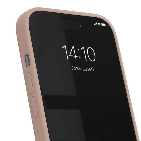 iDeal of Sweden Silikon Case für das iPhone 14 Pro Max - Blush Pink