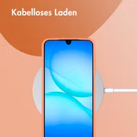 imoshion TPU Color Cover Samsung Galaxy A17 - Apricot Crush Orange