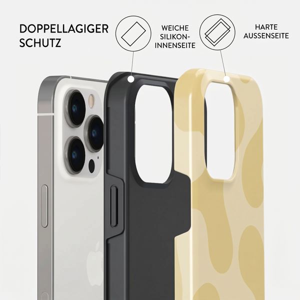 Burga Tough Back Cover MagSafe Apple iPhone 13 Pro - Glow