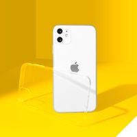 Accezz TPU Clear Cover Transparent für Huawei Y5 (2019)