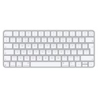 Apple Magic Keyboard mit Touch ID - Kabellose Tastatur - QWERTY / UK - Lightning - Weiß
