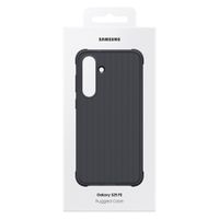 Samsung Original Rugged Backcover Samsung Galaxy S25 FE - Schwarz