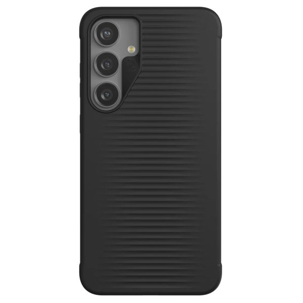 ZAGG Luxe Case für das Samsung Galaxy S24 Plus - Schwarz