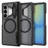 Spigen Optik Armor Pro Mag Fit Case Samsung Galaxy Z Fold 8 Ultra - Black