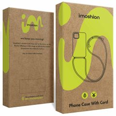 imoshion Backcover mit Band Samsung Galaxy A15 (5G/4G) - Zwart / Goud