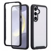 imoshion 360° Full Protective Case Samsung Galaxy S25 Plus - Schwarz