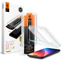 Spigen EZ Fit Glas.tR mit Installation Tray - 1er Pack Apple iPhone Air