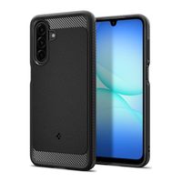 Spigen Rugged Armor Case Samsung Galaxy A17 (5G) - Matte Black