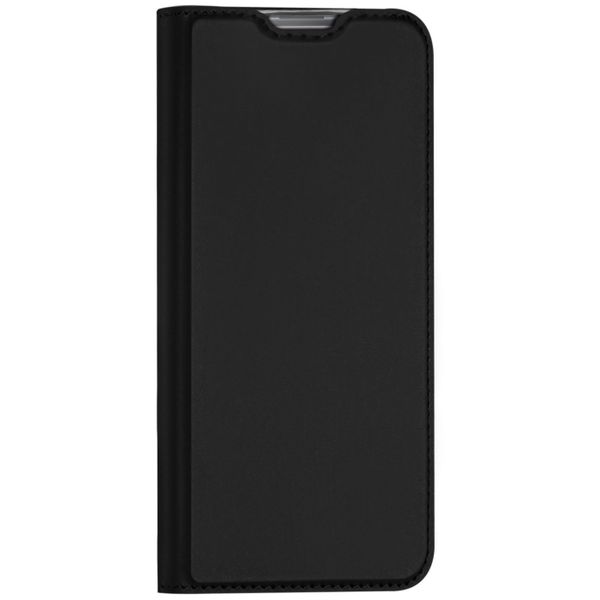 Dux Ducis Slim TPU Klapphülle Schwarz für das Samsung Galaxy Note 10 Lite