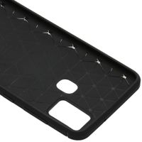 Brushed TPU Case für das Samsung Galaxy A21s