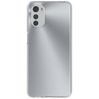 imoshion Gel Case für das Motorola Moto E32 / E32s - Transparent